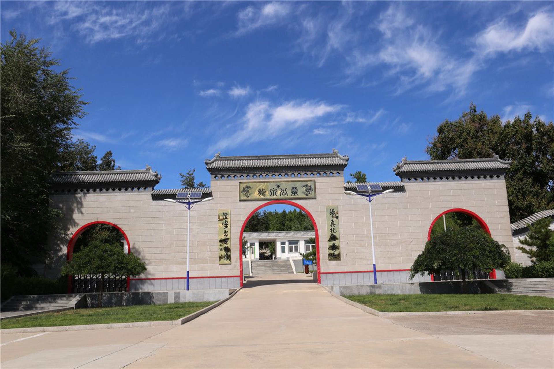 大福陵园公墓
